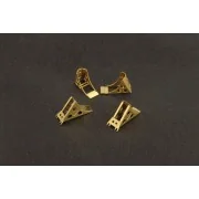 Soviet wheel chocks - Brengun BRL48034