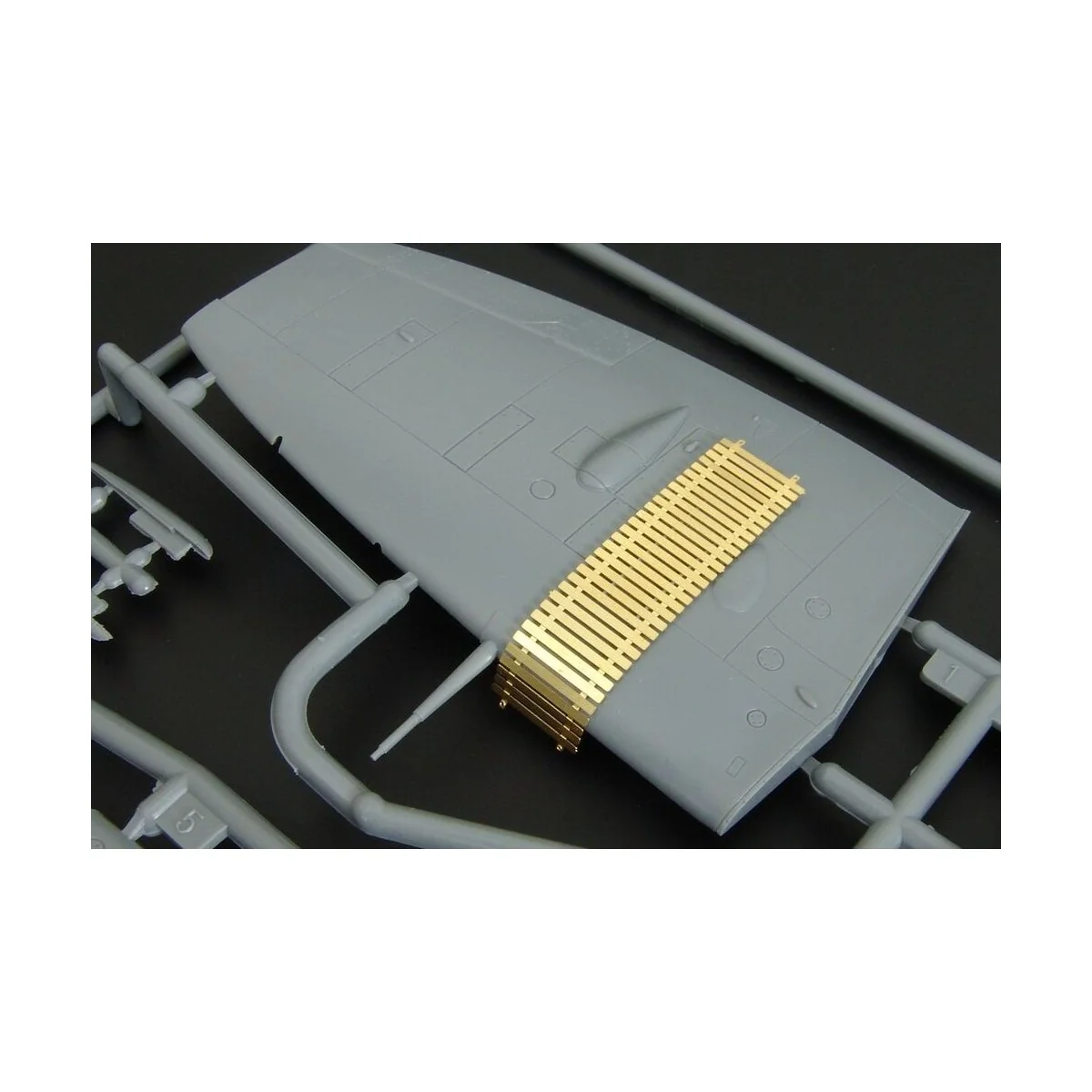 British walkboard, 1/48 - Brengun BRL48035 British walkboard, 1/48 - Brengun BRL48035