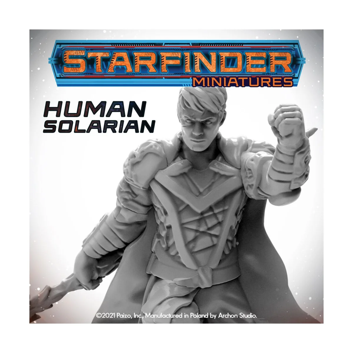 Masters of the Universe Miniatures: HUMAN SOLARIAN - Archon Studio ...