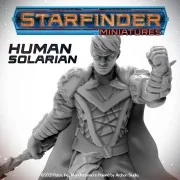 Masters of the Universe Miniatures: HUMAN SOLARIAN - Archon Studio ...