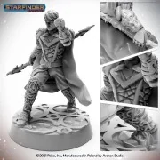 Masters of the Universe Miniatures: HUMAN SOLARIAN - Archon Studio ...
