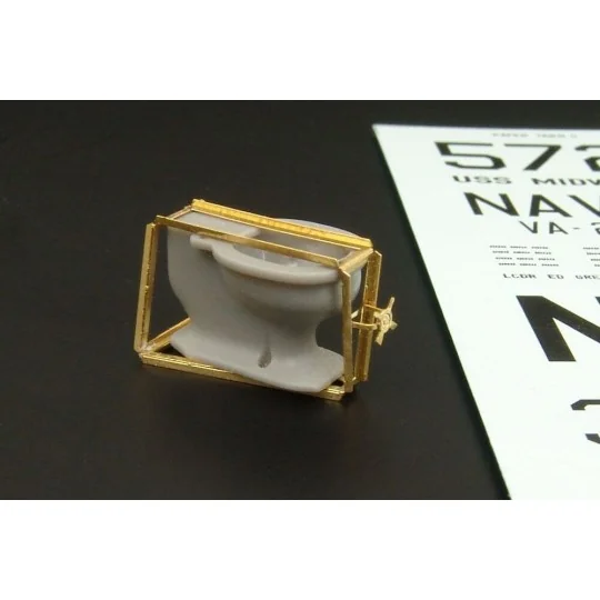 Toilet bomb for Skyraider - Brengun BRL48040