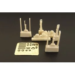 Vickers K (GO) gun - Brengun BRL48047