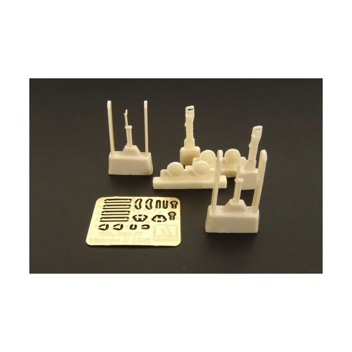 Vickers K (GO) gun, 1/48 - Brengun BRL48047