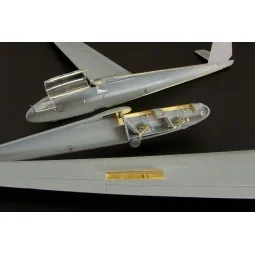Let L-13 Blanik glider (Azmodel-Modela kit) - Brengun BRL48052