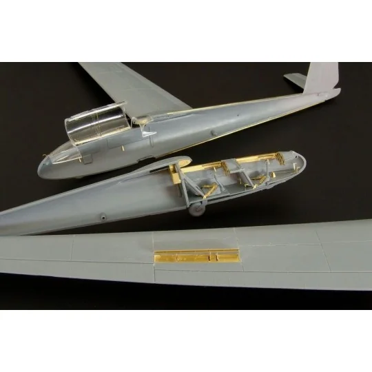Let L-13 Blanik glider (Azmodel-Modela kit), 1/48 - Brengun BRL48052