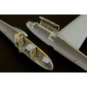 Let L-13 Blanik glider (Azmodel-Modela kit), 1/48 - Brengun BRL48052