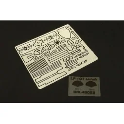 LF-107 Lunak glider (Modela kit) 48027 - Brengun BRL48053