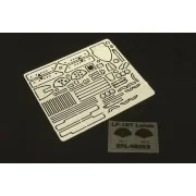 LF-107 Lunak glider (Modela kit) 48027 - Brengun BRL48053