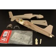 BAC 167 Strikemaster (FLY), 1/48 - Brengun BRL48056
