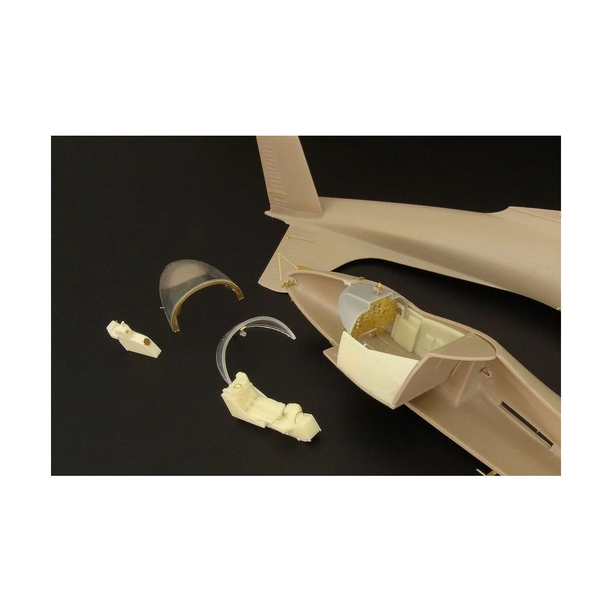 BAC 167 Strikemaster (FLY), 1/48 - Brengun BRL48056