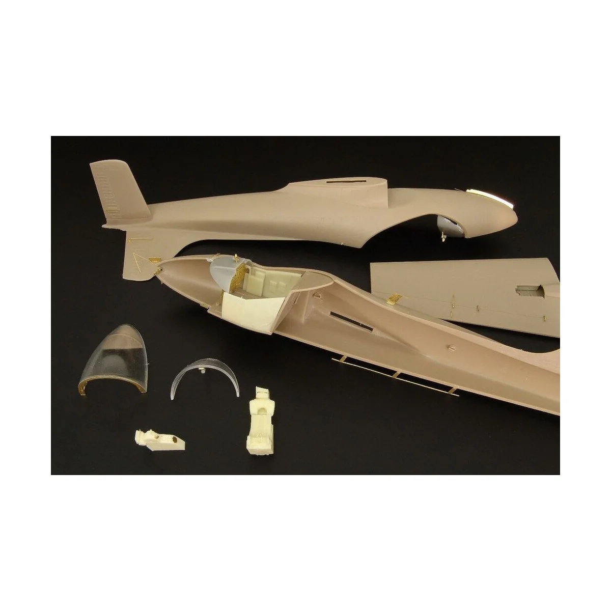 BAC 167 Strikemaster (FLY), 1/48 - Brengun BRL48056