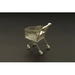 Shopping cart, 1/48 - Brengun BRL48058