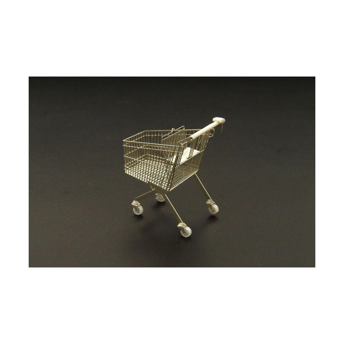 Shopping cart, 1/48 - Brengun BRL48058 Shopping cart, 1/48 - Brengun BRL48058