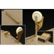 Ki-61 II Kai (RS models) - Brengun BRL48060