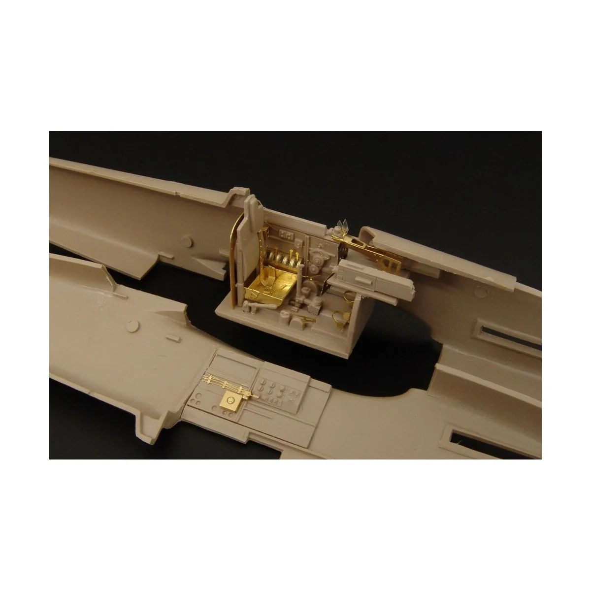 Ki-61 II Kai (RS models), 1/48 - Brengun BRL48060