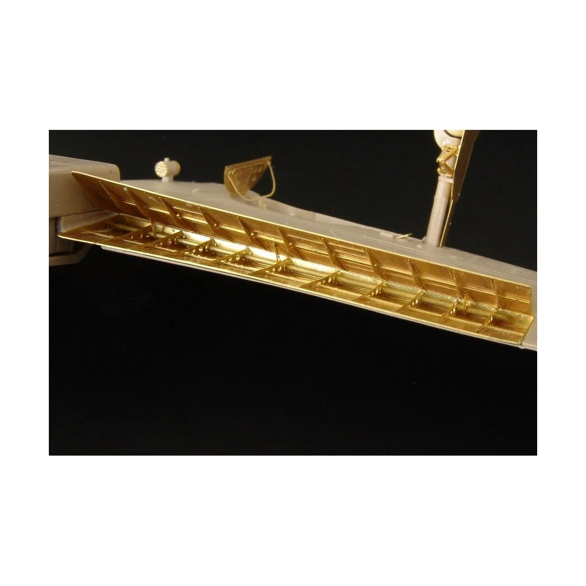 Flaps Ki-61 II Kai (RS models), 1/48 - Brengun BRL48061