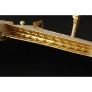 Flaps Ki-61 II Kai (RS models) - Brengun BRL48061