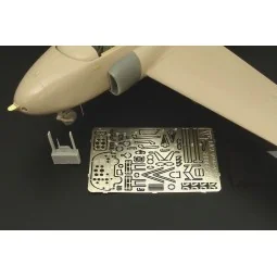 Jet Provost T 3-4 (Fly kit) - Brengun BRL48062