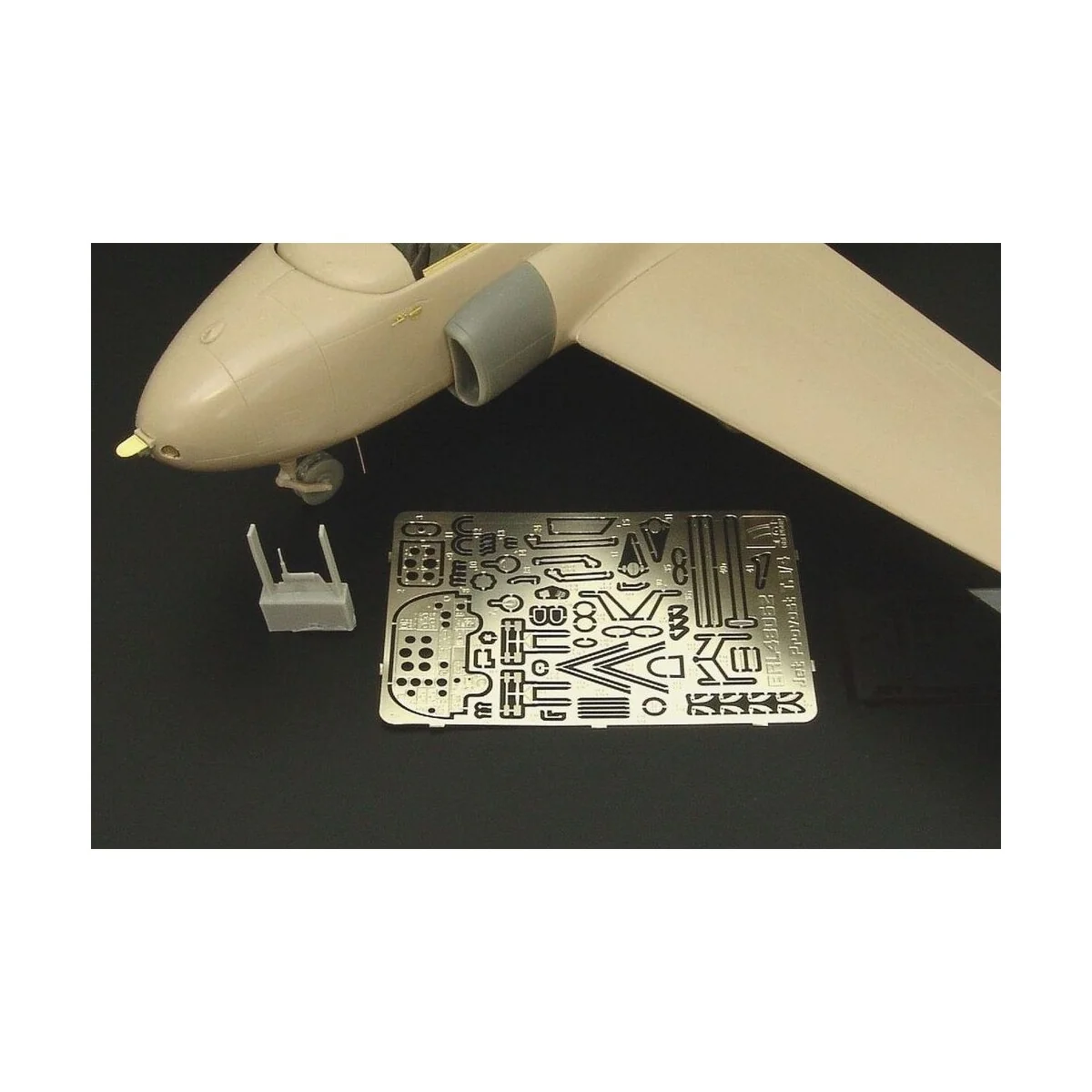 Jet Provost T 3-4 (Fly kit), 1/48 - Brengun BRL48062