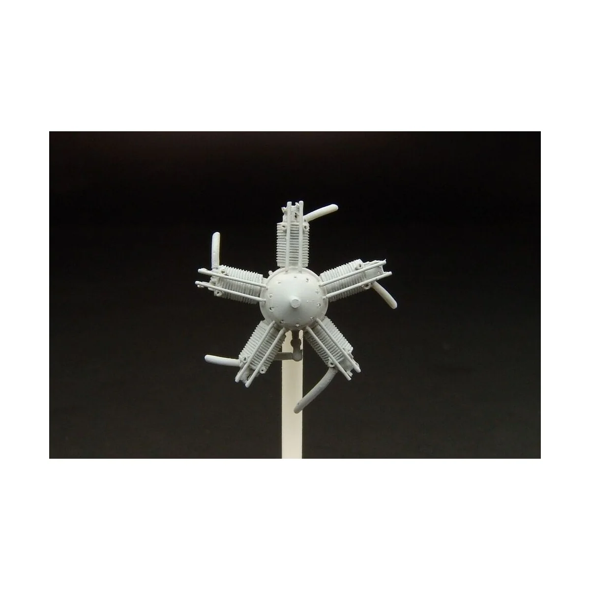 Walter NZ-60 engine (for Avia BH 11 - SM?R kit), 1/48 - Brengun BRL... Walter NZ-60 engine (for Avia BH 11 - SM?R kit), 1/48 - Brengun BRL...