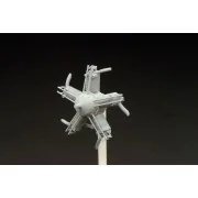 Walter NZ-60 engine (for Avia BH 11 - SM?R kit) - Brengun BRL48065