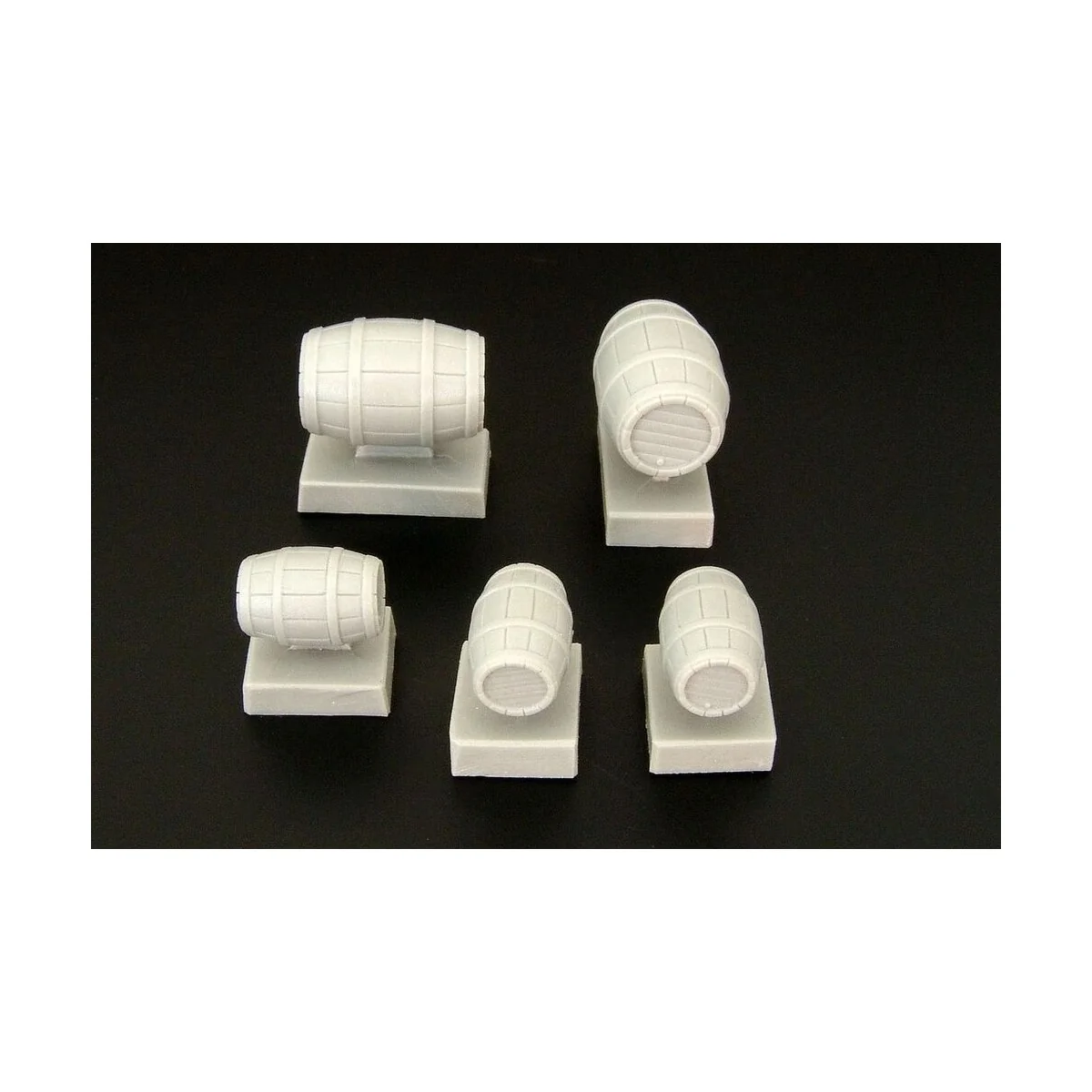 Wooden barrels - Brengun BRL48067