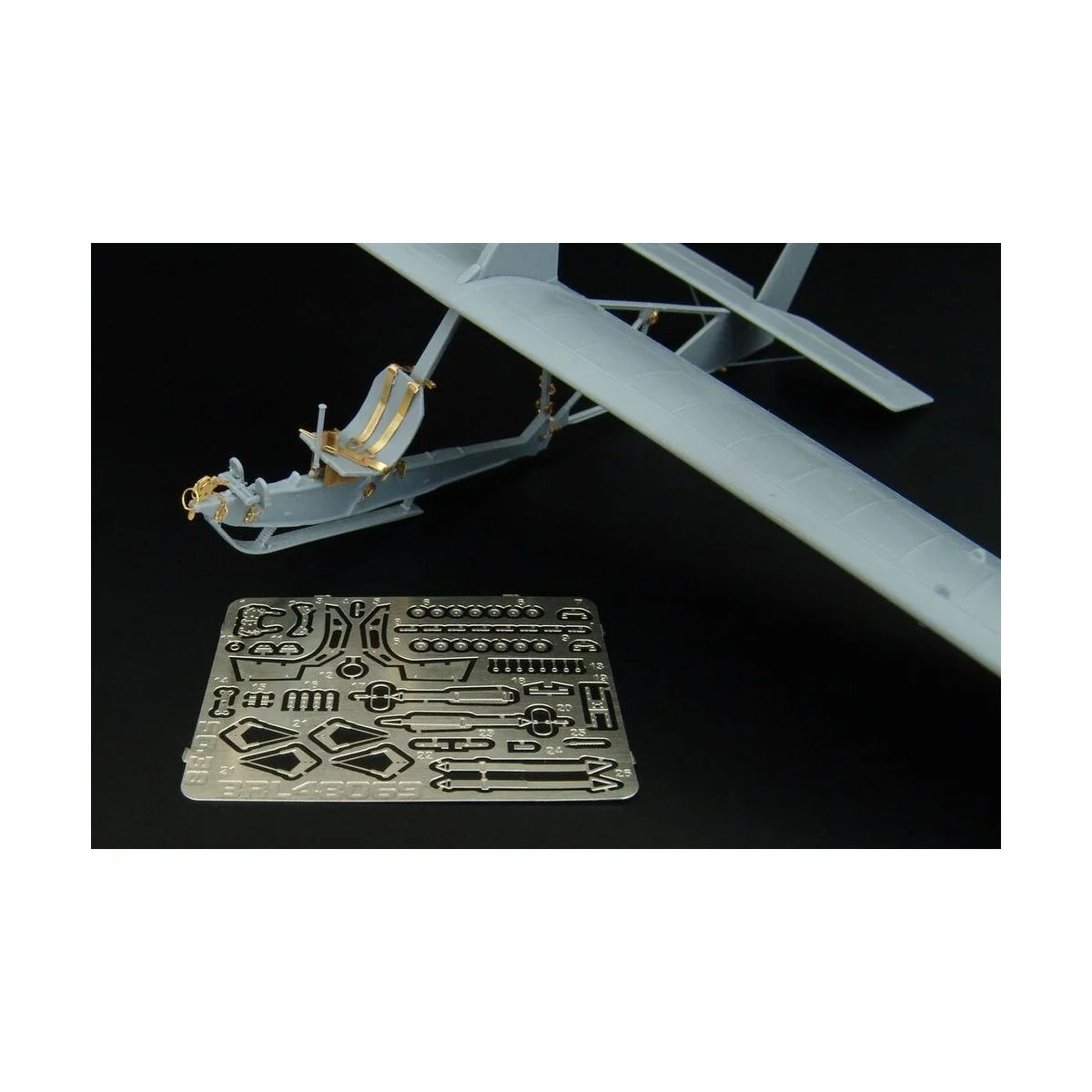 SG-38 (Special hobby), 1/48 - Brengun BRL48069