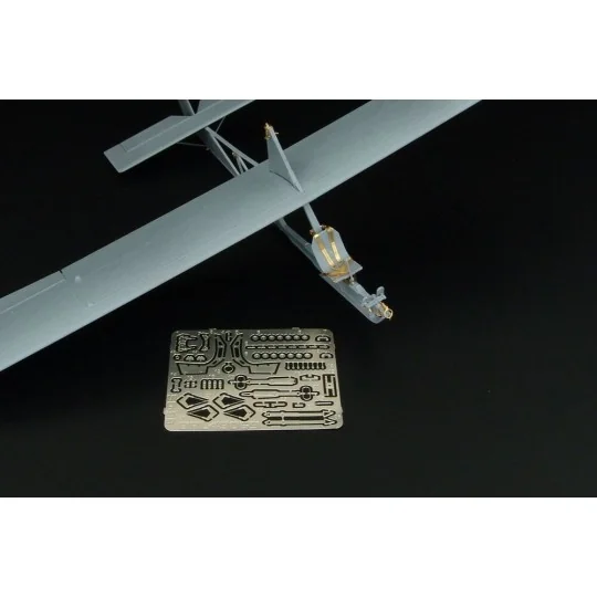 SG-38 (Special hobby), 1/48 - Brengun BRL48069