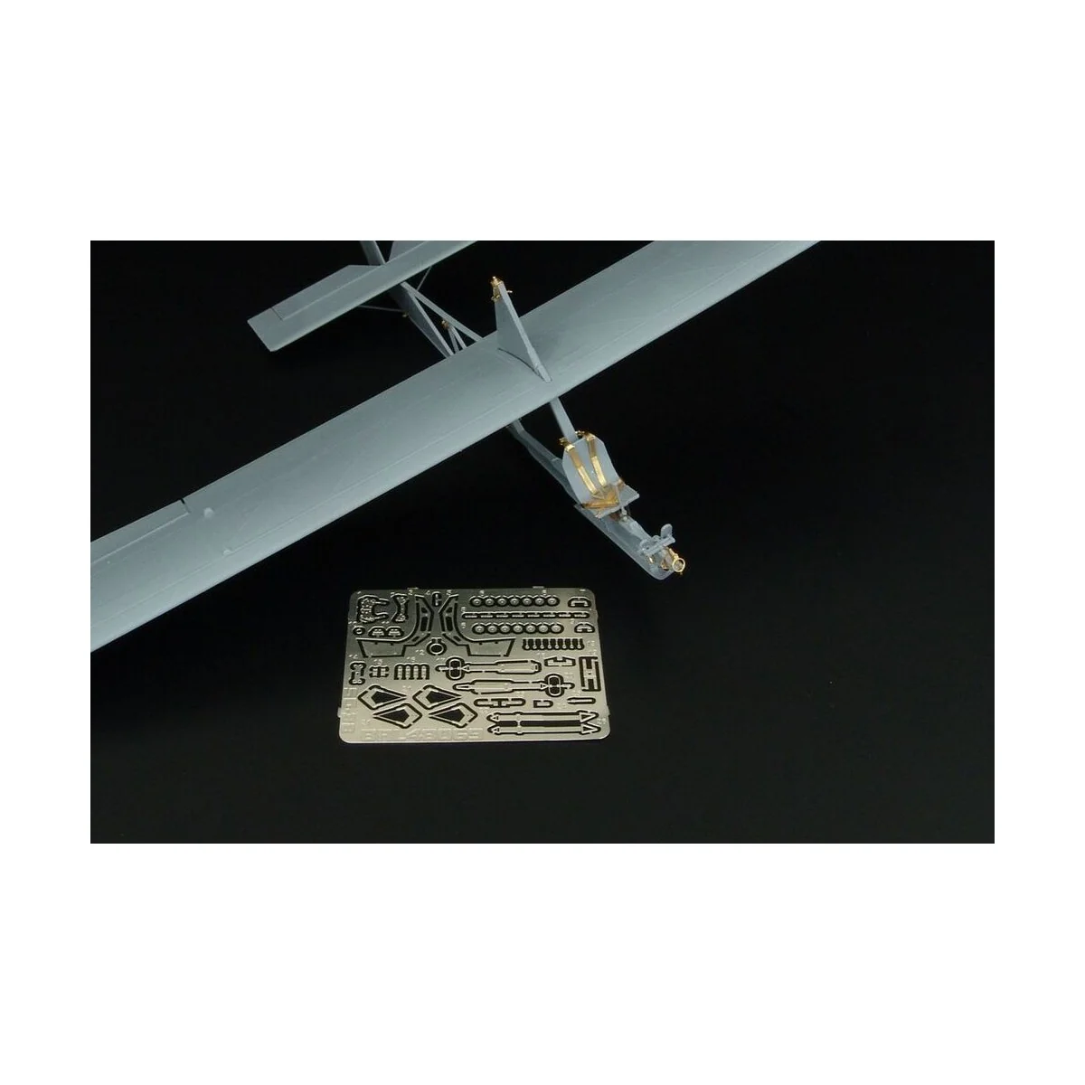 SG-38 (Special hobby), 1/48 - Brengun BRL48069