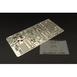 L-39C (Special Hobby kit), 1/48 - Brengun BRL48074