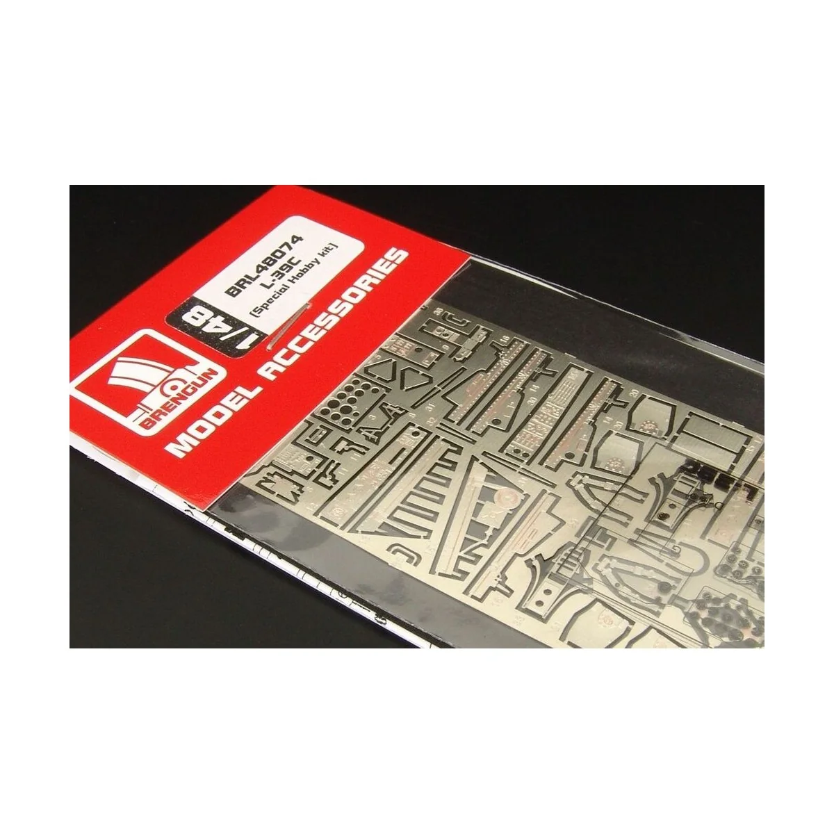 L-39C (Special Hobby kit) - Brengun BRL48074