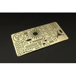 Hs-123 exterior (Esci,Italeri kit) - Brengun BRL48075