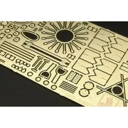 Hs-123 exterior (Esci,Italeri kit) - Brengun BRL48075