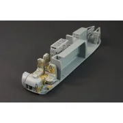 Ka-27 Interior (Hobby boss kit) - Brengun BRL48077