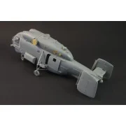 Ka-27 Exterior (Hobby boss kit), 1/48 - Brengun BRL48078
