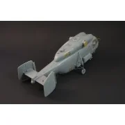 Ka-27 Exterior (Hobby boss kit) - Brengun BRL48078