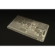 WWI Aircraft details, 1/48 - Brengun BRL48079