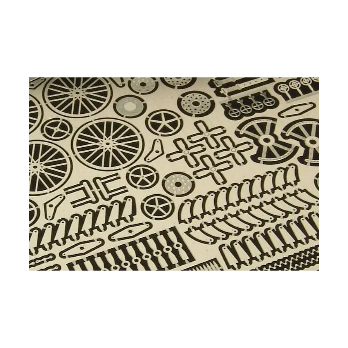 WWI Aircraft details - Brengun BRL48079