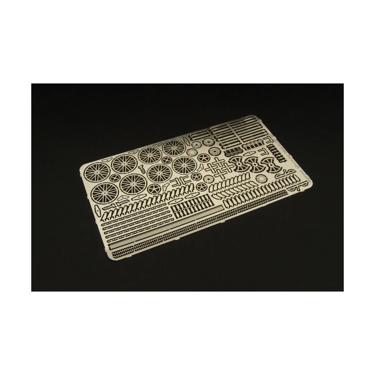 WWI Aircraft details, 1/48 - Brengun BRL48079