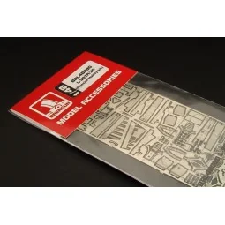 L-39ZA-ZO Albatros (Special Hobby) - Brengun BRL48080