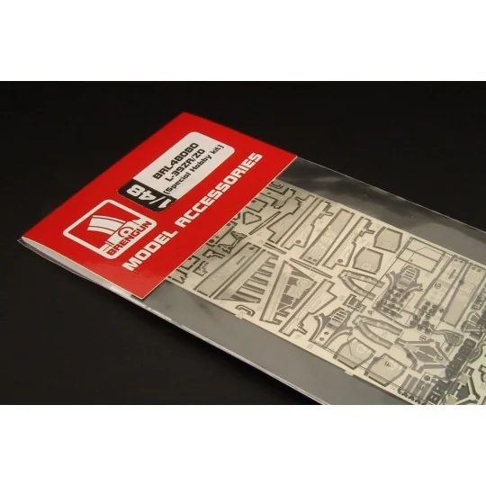 L-39ZA-ZO Albatros (Special Hobby), 1/48 - Brengun BRL48080 L-39ZA-ZO Albatros (Special Hobby), 1/48 - Brengun BRL48080