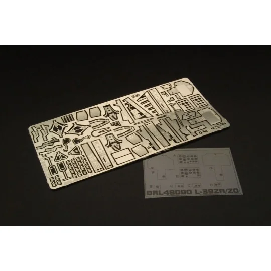 L-39ZA-ZO Albatros (Special Hobby), 1/48 - Brengun BRL48080 L-39ZA-ZO Albatros (Special Hobby), 1/48 - Brengun BRL48080