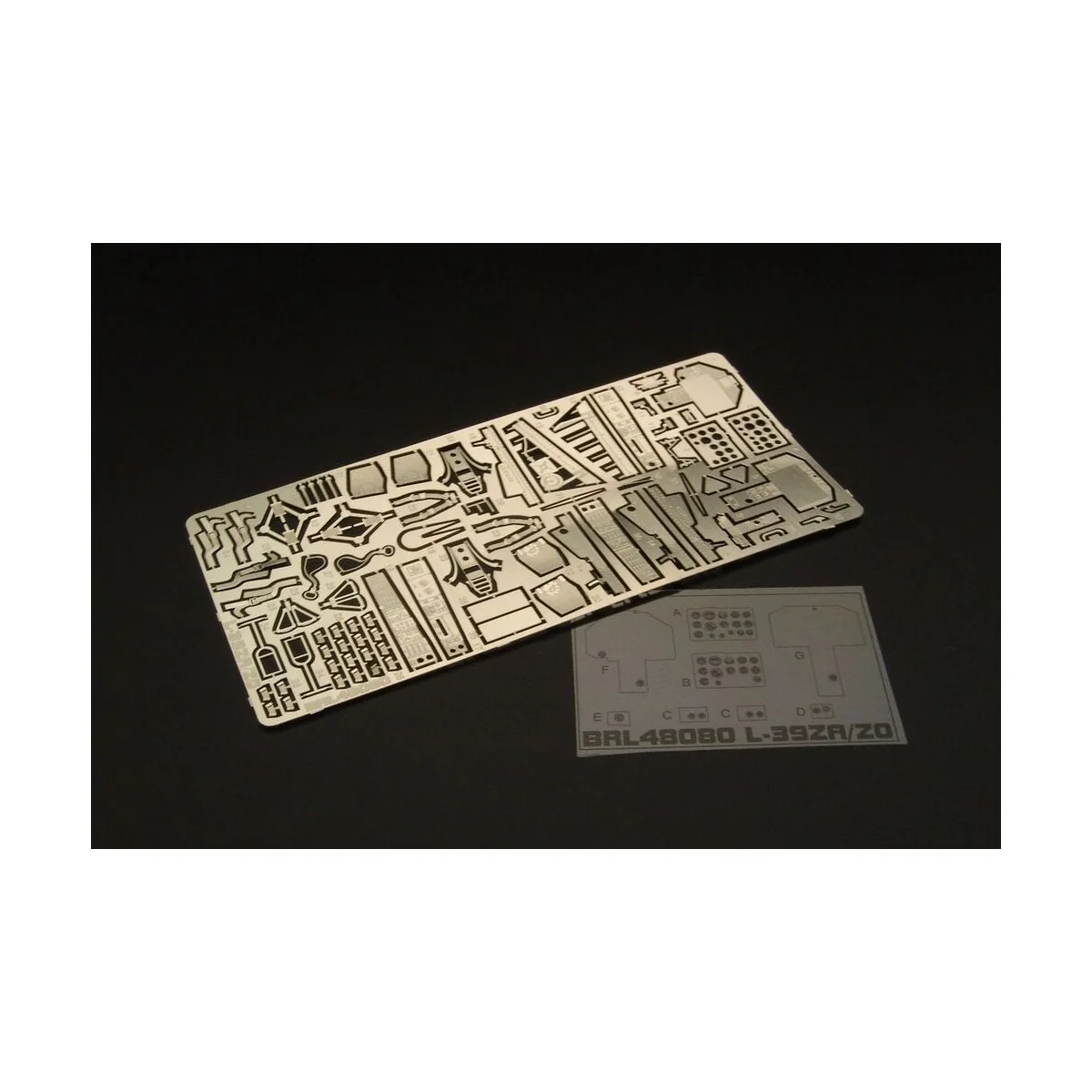 L-39ZA-ZO Albatros (Special Hobby), 1/48 - Brengun BRL48080 L-39ZA-ZO Albatros (Special Hobby), 1/48 - Brengun BRL48080