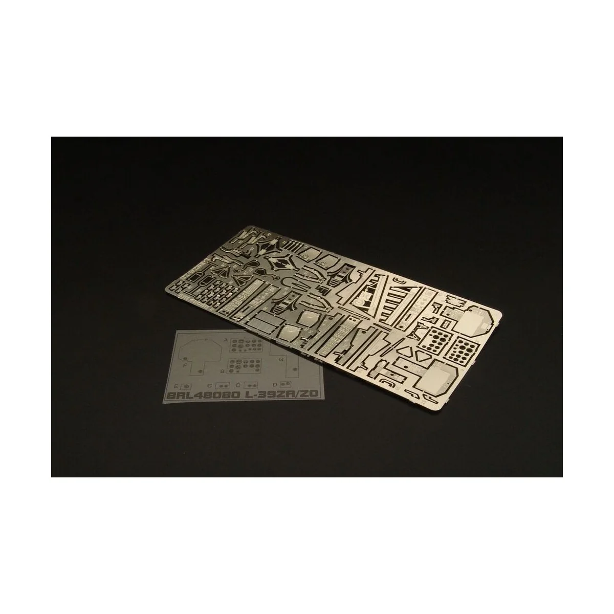 L-39ZA-ZO Albatros (Special Hobby) - Brengun BRL48080