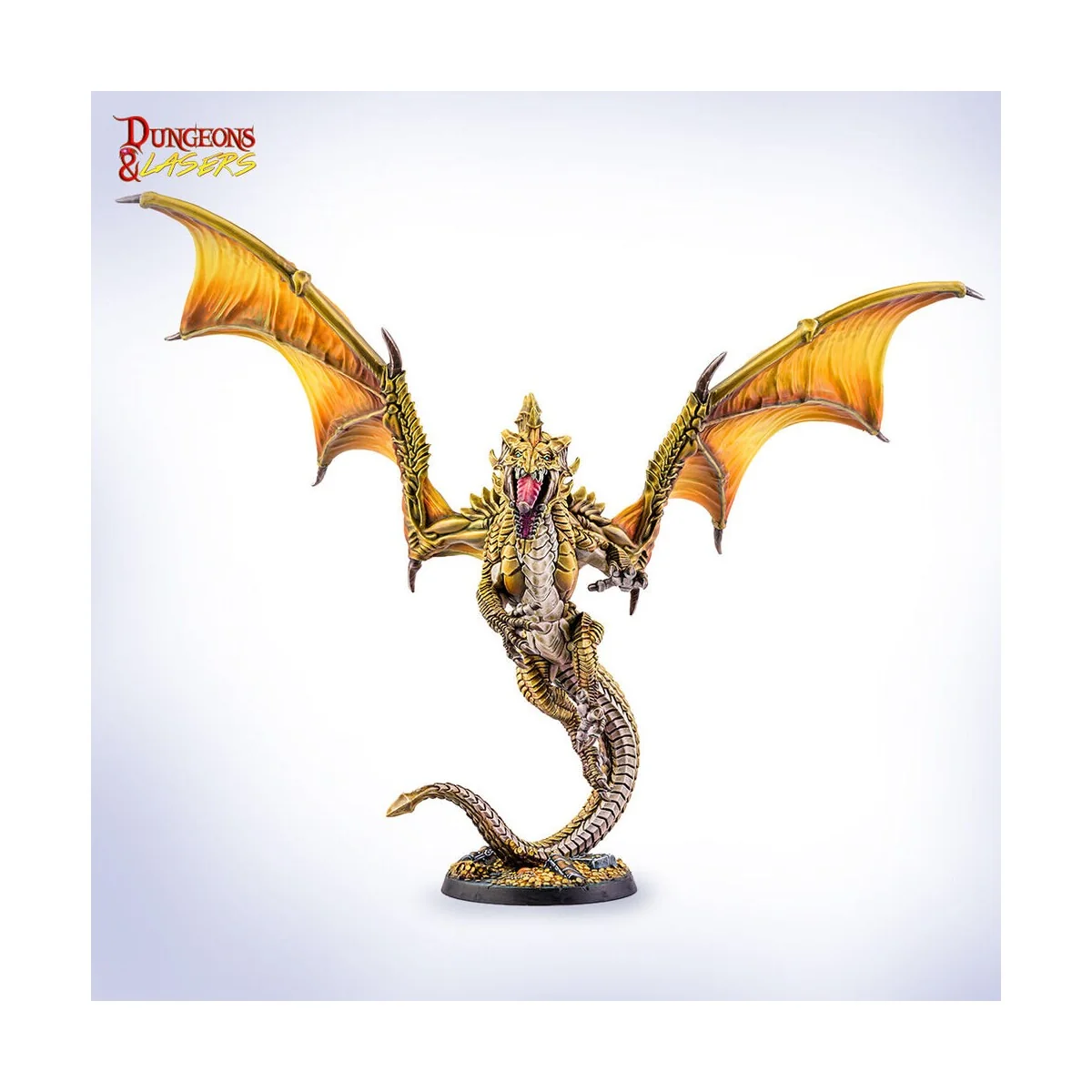 Dungeons & Lasers Dragons: DURKAR - Archon Studio DNL0015