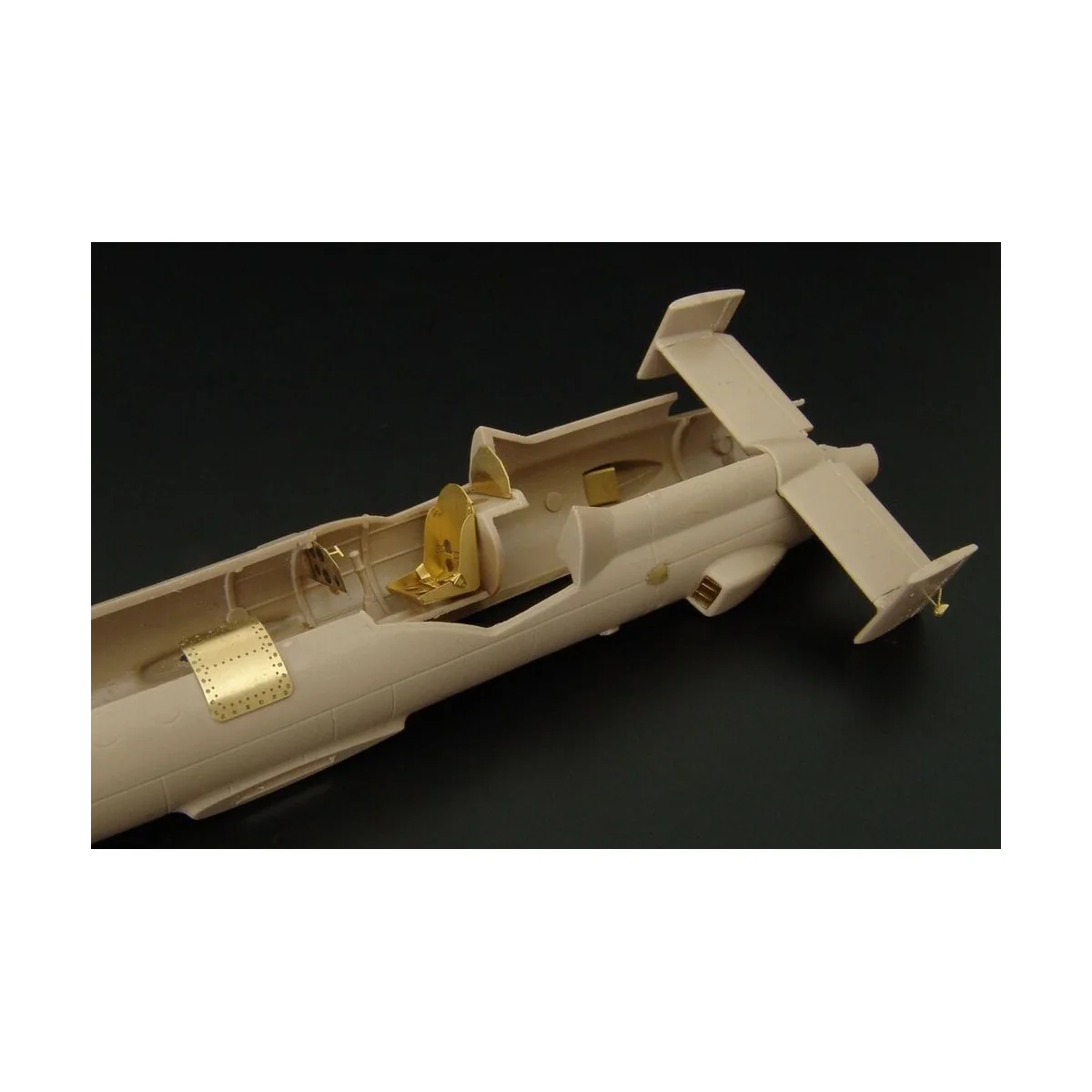 Yokosuka MXY7 OHKA Model 22 (BRENGUN), 1/48 - Brengun BRL48081