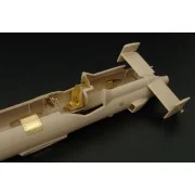 Yokosuka MXY7 OHKA Model 22 (BRENGUN), 1/48 - Brengun BRL48081