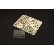 Yokosuka MXY7 OHKA Model 22 (BRENGUN), 1/48 - Brengun BRL48081