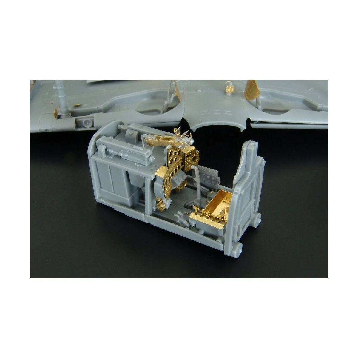 KI-61 Id HIEN (TAMIYA), 1/48 - Brengun BRL48083 KI-61 Id HIEN (TAMIYA), 1/48 - Brengun BRL48083